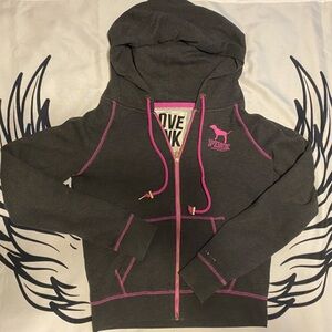 PINK Victoria's Secret limited edition hoodie